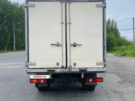 2003 ГАЗ ГАЗель (2705), белый, 400000 рублей, вид 3