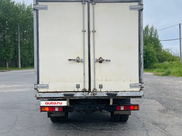 2003 ГАЗ ГАЗель (2705), белый, 400000 рублей - вид 2
