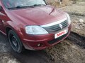 2010 Renault Logan I Рестайлинг, красный, 400000 рублей - вид 10