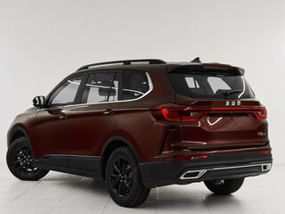 2025 SWM G05 Pro, красный, 1845000 рублей, вид 4
