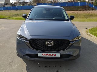 2023 Mazda CX-5 II Рестайлинг, серый, 2647937 рублей, вид 1