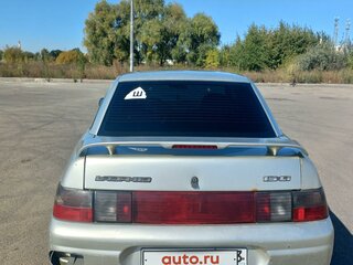 2004 Lada (ВАЗ) 2110, серебристый, 110000 рублей, вид 3