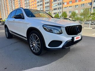 2016 Mercedes-Benz GLC 250 I (X253), белый, 2549000 рублей, вид 5