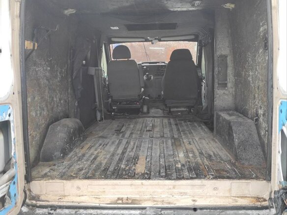 2012 Ford Transit, бежевый, 830000 рублей - вид 9