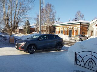 2020 Changan UNI-T I, серый, 2050000 рублей, вид 4