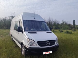 2012 Mercedes-Benz Sprinter, белый, 2360000 рублей, вид 1