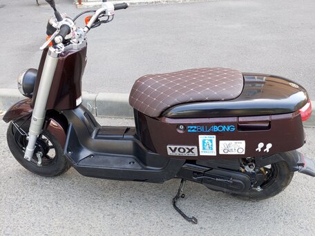 2012 Yamaha VOX, коричневый, 100000 рублей, вид 1