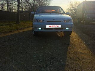 2012 Lada (ВАЗ) 2114, белый, 650000 рублей, вид 5