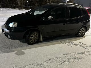 2008 Chevrolet Rezzo, чёрный, 500000 рублей, вид 5
