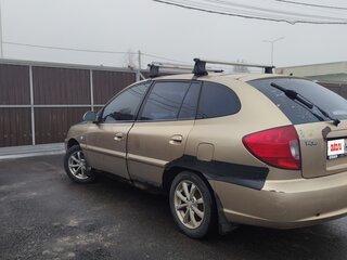 2005 Kia Rio I Рестайлинг, бежевый, 120000 рублей, вид 5