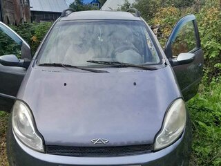 2008 Chery Kimo (A1), серый, 200000 рублей, вид 2
