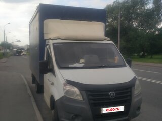 2017 ГАЗ ГАЗель Next, белый, 1550000 рублей, вид 2