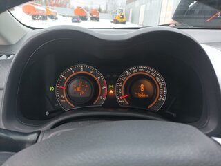 2011 Toyota Corolla X (E140, E150) Рестайлинг, чёрный, 860000 рублей, вид 5