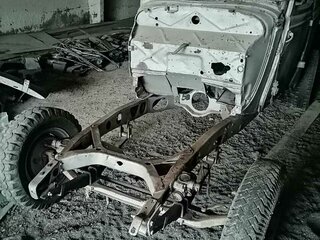 1938 ГАЗ М1, чёрный, 850000 рублей, вид 3