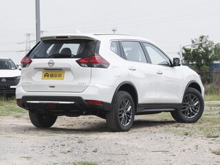 2026 Nissan X-Trail III Рестайлинг 2, белый, 2540000 рублей, вид 4