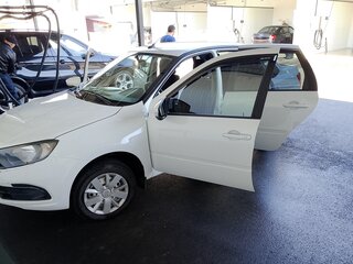 2024 Lada (ВАЗ) Granta I Рестайлинг, белый, 950000 рублей, вид 3
