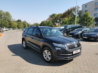 2018 Skoda Kodiaq I, чёрный, 2270818 рублей, вид 1