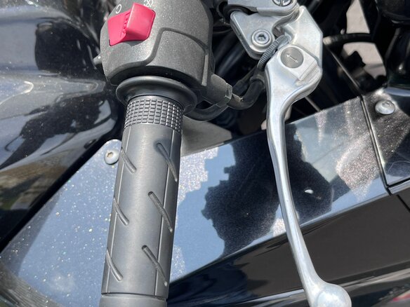 2006 Honda VFR 800, чёрный, 475000 рублей - вид 15
