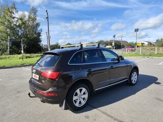 2013 Audi Q5 I (8R) Рестайлинг, коричневый, 1650000 рублей, вид 5