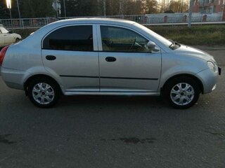 2008 Chery QQ6 (S21), серебристый, 165000 рублей, вид 5