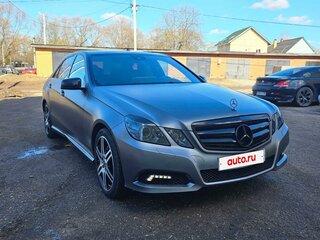 2011 Mercedes-Benz E-Класс 200 7G-Tronic IV (W212, S212, C207), серый, 1400000 рублей, вид 3