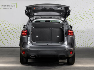 2024 Citroen C5 Aircross I Рестайлинг, серый, 3895000 рублей, вид 4