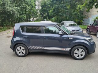 2016 Kia Soul II, синий, 1350000 рублей, вид 2