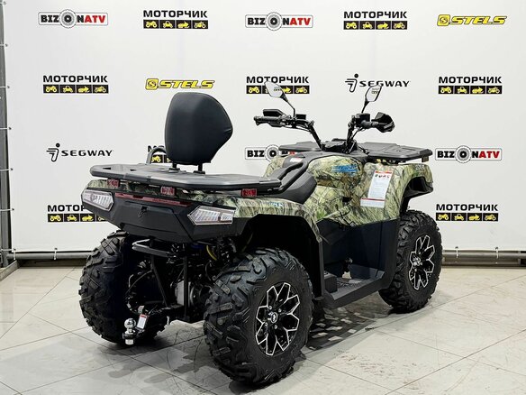 2026 Bizon YK450EL EPS, бежевый - вид 5