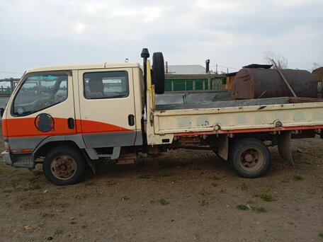 1994 Fuso (Mitsubishi) Canter, красный, 1200000 рублей, вид 2