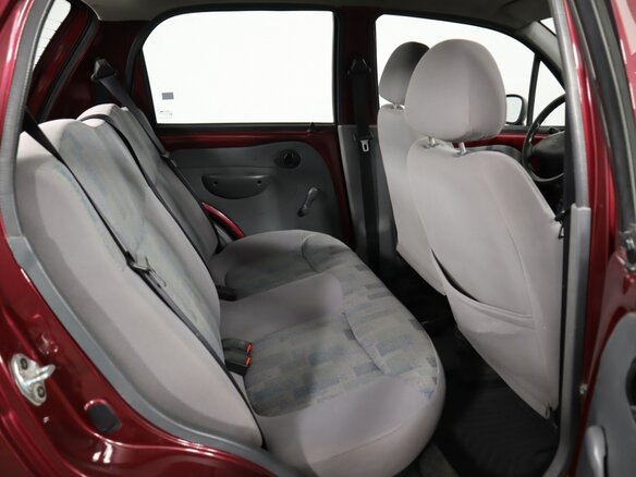 2011 Daewoo Matiz I Рестайлинг, зелёный - вид 11