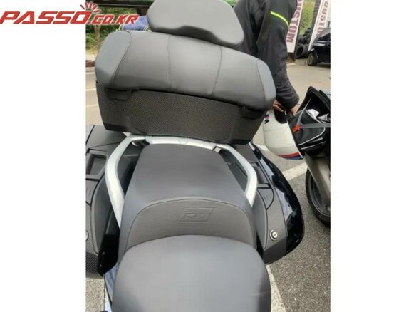 2024 BMW R 1250 RT, чёрный, 2680000 рублей - вид 5