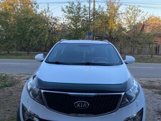 2014 Kia Sportage III, белый, 1550000 рублей, вид 2