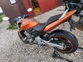 2006 Honda CB 600F Hornet, оранжевый - вид 4