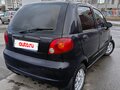 2007 Daewoo Matiz I Рестайлинг, чёрный - вид 3