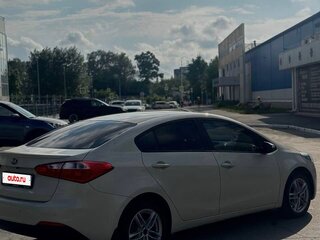 2014 Kia Cerato III, серебристый, 939999 рублей, вид 2
