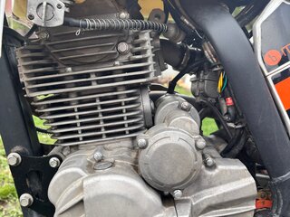 2023 Kayo K1 250 MX, оранжевый, 145000 рублей, вид 5