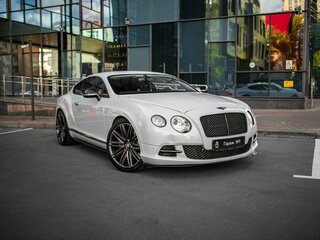 Bentley Continental GT Speed II