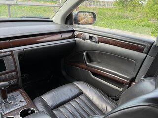 2008 Volkswagen Phaeton 5-Seater I, чёрный, 650000 рублей, вид 5