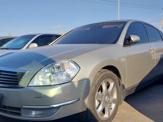 2006 Nissan Teana I (J31) Рестайлинг, золотистый, 650000 рублей, вид 1