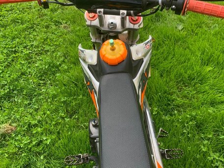 2019 Motoland APEX10, оранжевый, 56666 рублей, вид 4