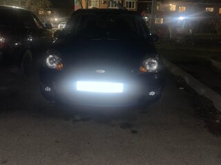 2007 Ford Fiesta Mk5, синий, 780000 рублей, вид 4