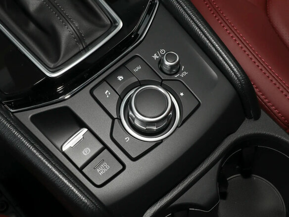 2025 Mazda CX-5 II Рестайлинг, серый, 3064000 рублей - вид 12