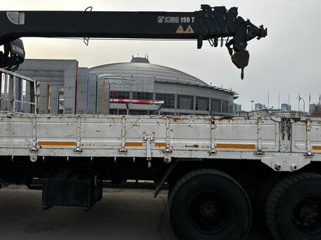 2012 Hyundai HD250, белый, 9200000 рублей, вид 5
