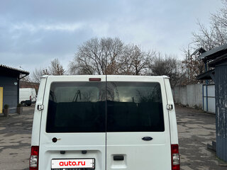 2008 Ford Transit, белый, 775000 рублей, вид 3