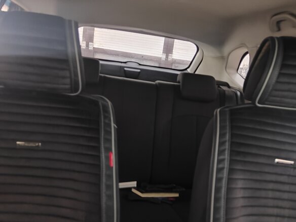 2014 Brilliance V5 I, чёрный, 600000 рублей - вид 7