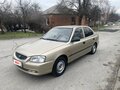 2006 Hyundai Accent ТагАЗ II, бежевый, 335000 рублей - вид 6