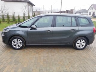 2015 Citroen C4 Picasso Grand II, серый, 1038469 рублей, вид 3