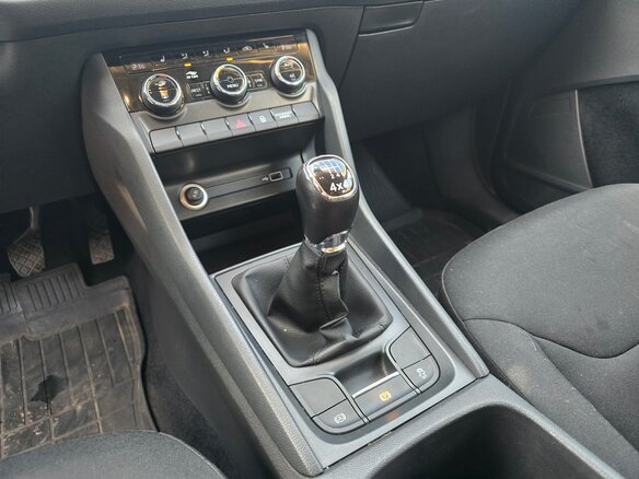 2019 Skoda Kodiaq I, чёрный, 2450000 рублей - вид 18