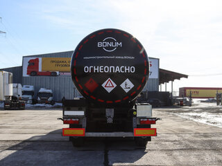 2024 Bonum Полуприцеп-цистерна, чёрный, 3600000 рублей, вид 5
