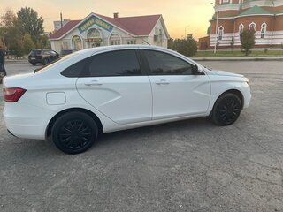 2021 Lada (ВАЗ) Vesta I, белый, 1350000 рублей, вид 5